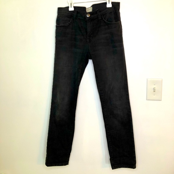 Current/Elliott High Waist Ankle Stiletto Jean - Picture 1 of 2